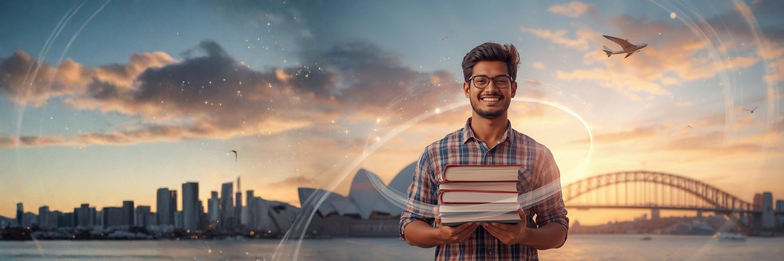 Study in Australia hero